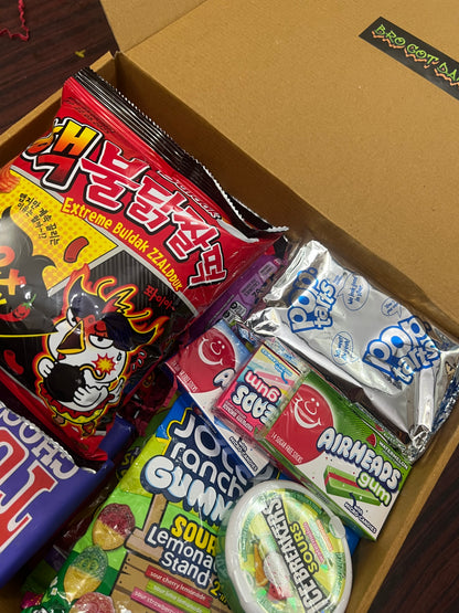 Mystery Assorted Munchies Box