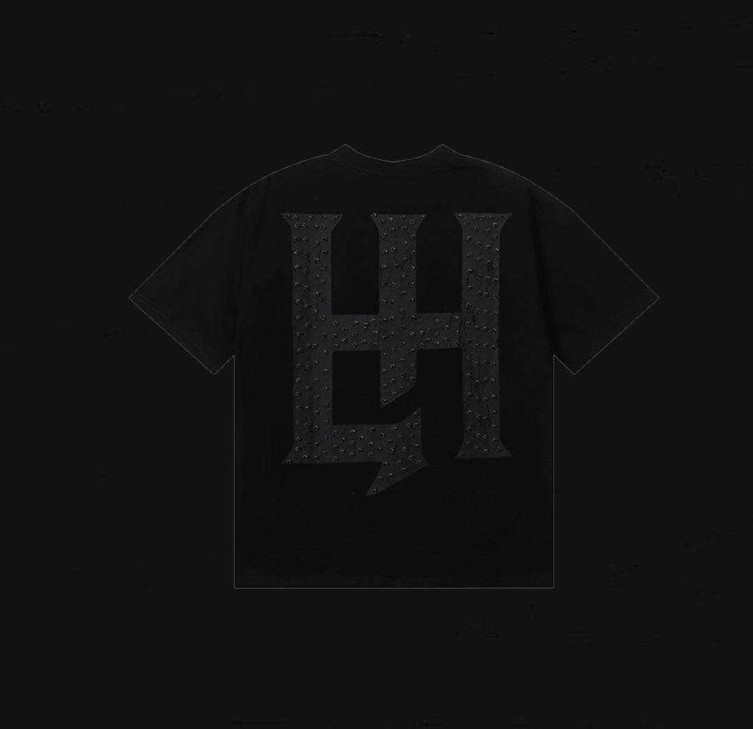Life Hustlers “Basic” Tee [Black]