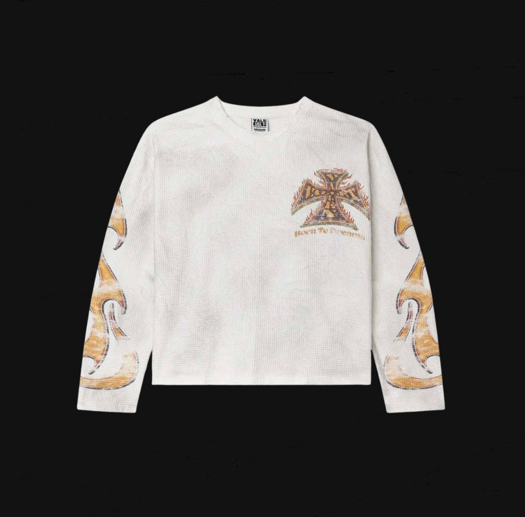 Vale Forever Reborn Thermal L/S Tee