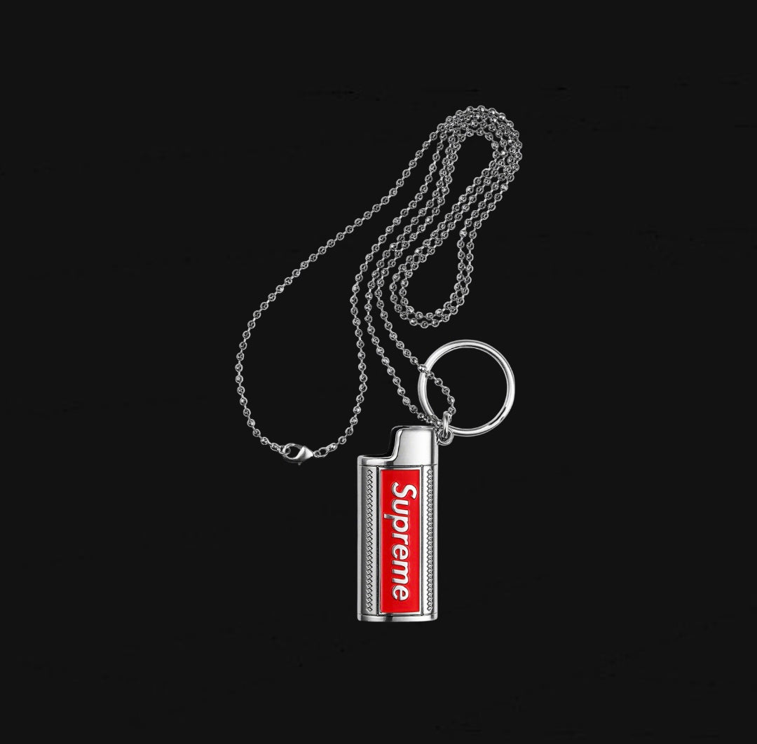 Supreme Metal Lighter Holster