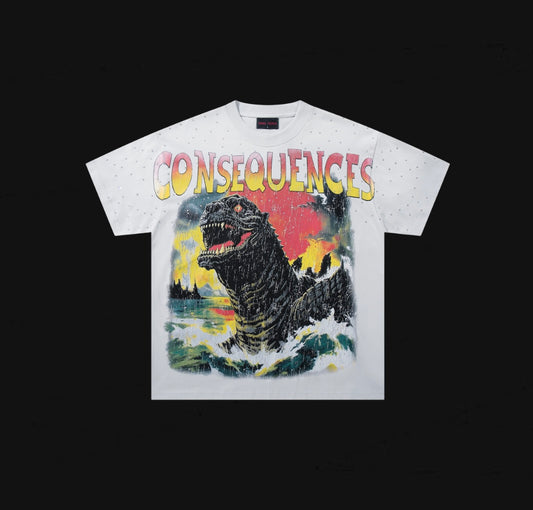 Rare Peace ‘Consequences’ Tee