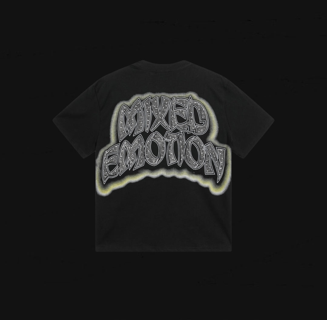 Mixed Emotions Seaside Tee[black]