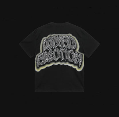 Mixed Emotions Seaside Tee[black]