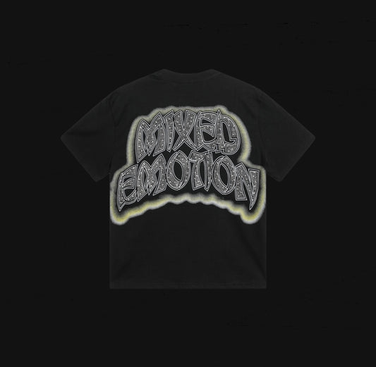 Mixed Emotions Seaside Tee[black]