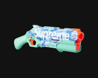 Supreme x Nerf Rival Takedown Blaster Blue