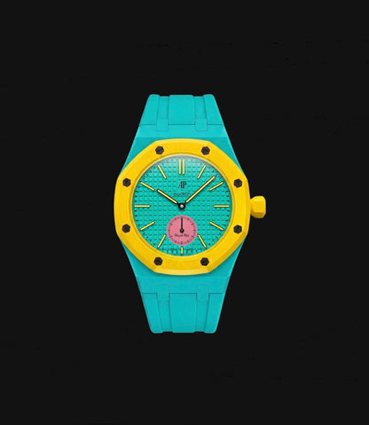 Swatch X Audemars Piguet Royal Pop Otg Roz