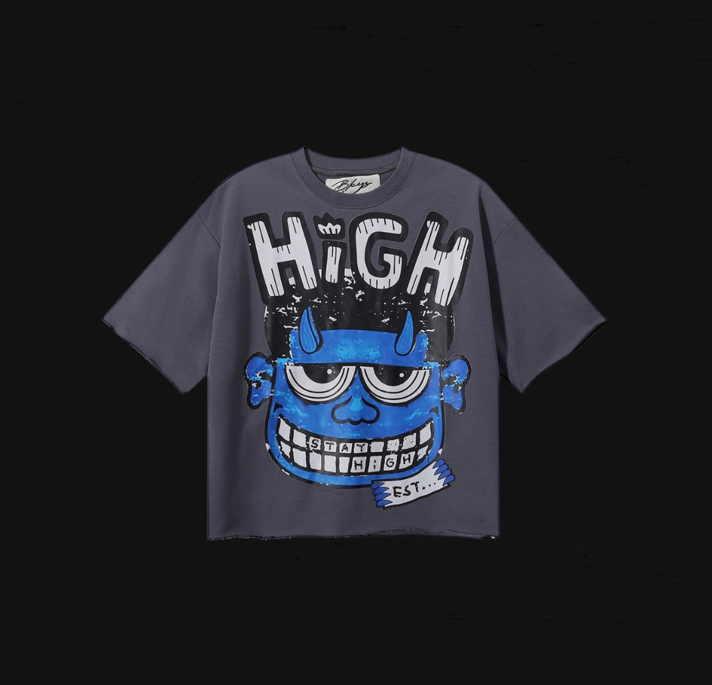BKYS Stay High Tee