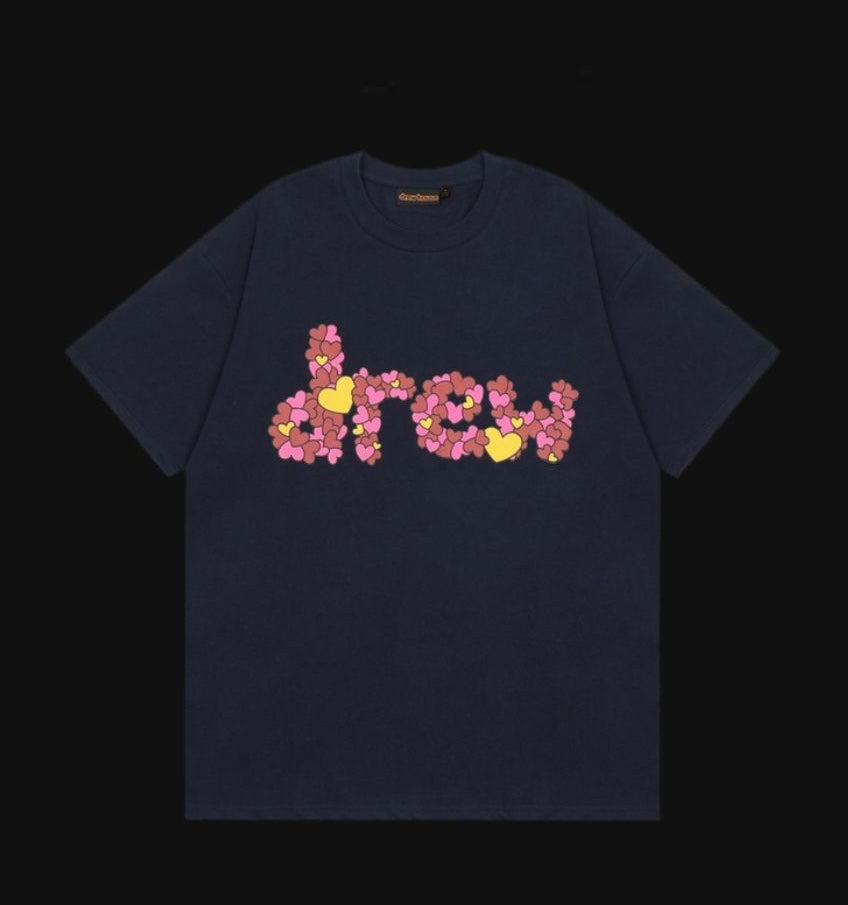 Drew House ‘Love ss Tee Dark Navy’