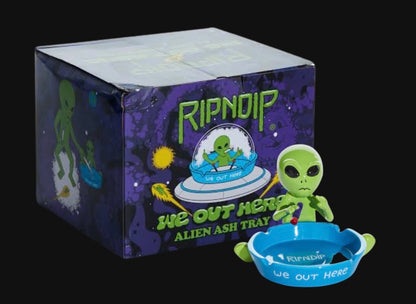 RIPNDIP ‘Alien ASH Tray ‘