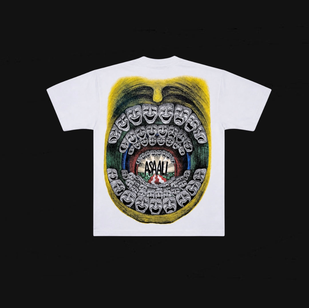 Asaali Acid Mouth Tee