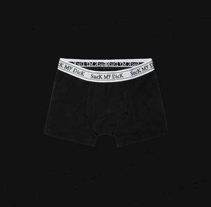 Thug Club SMD Boxer Brief Black/White