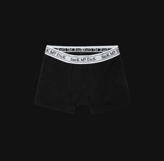 Thug Club SMD Boxer Brief Black/White