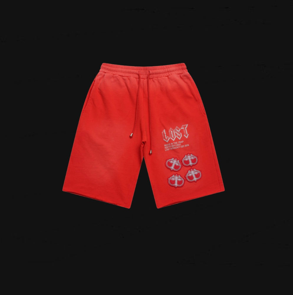 Lost Intricacy MITT Shorts