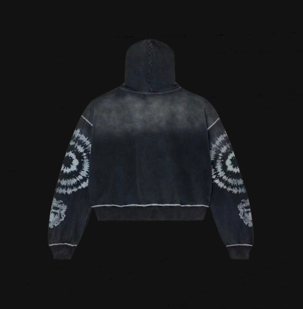 Vale Forever 200 Spiral Pullover Hoodie