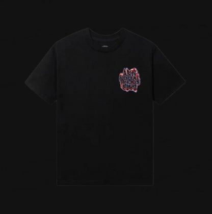 Anti Social Social Club Oil Spill Tee