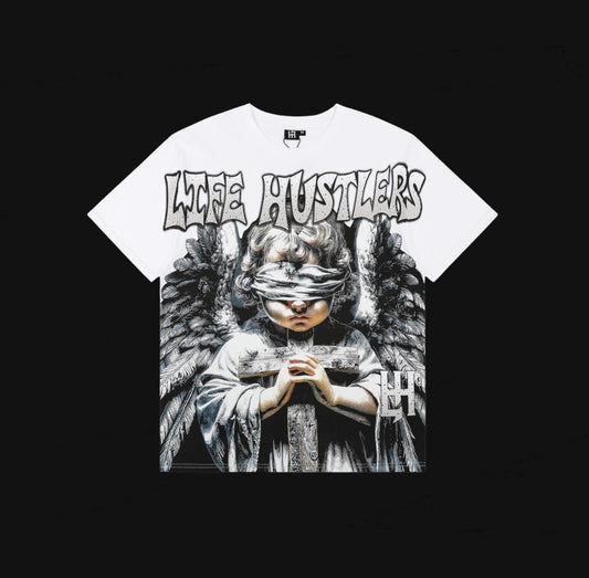 Life Hustlers “Pray” Tee