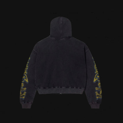 Vale Forever Gods Liberty Zip Up