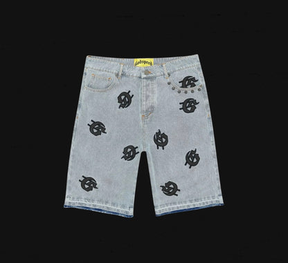 Godspeed Infinity Shorts Blue