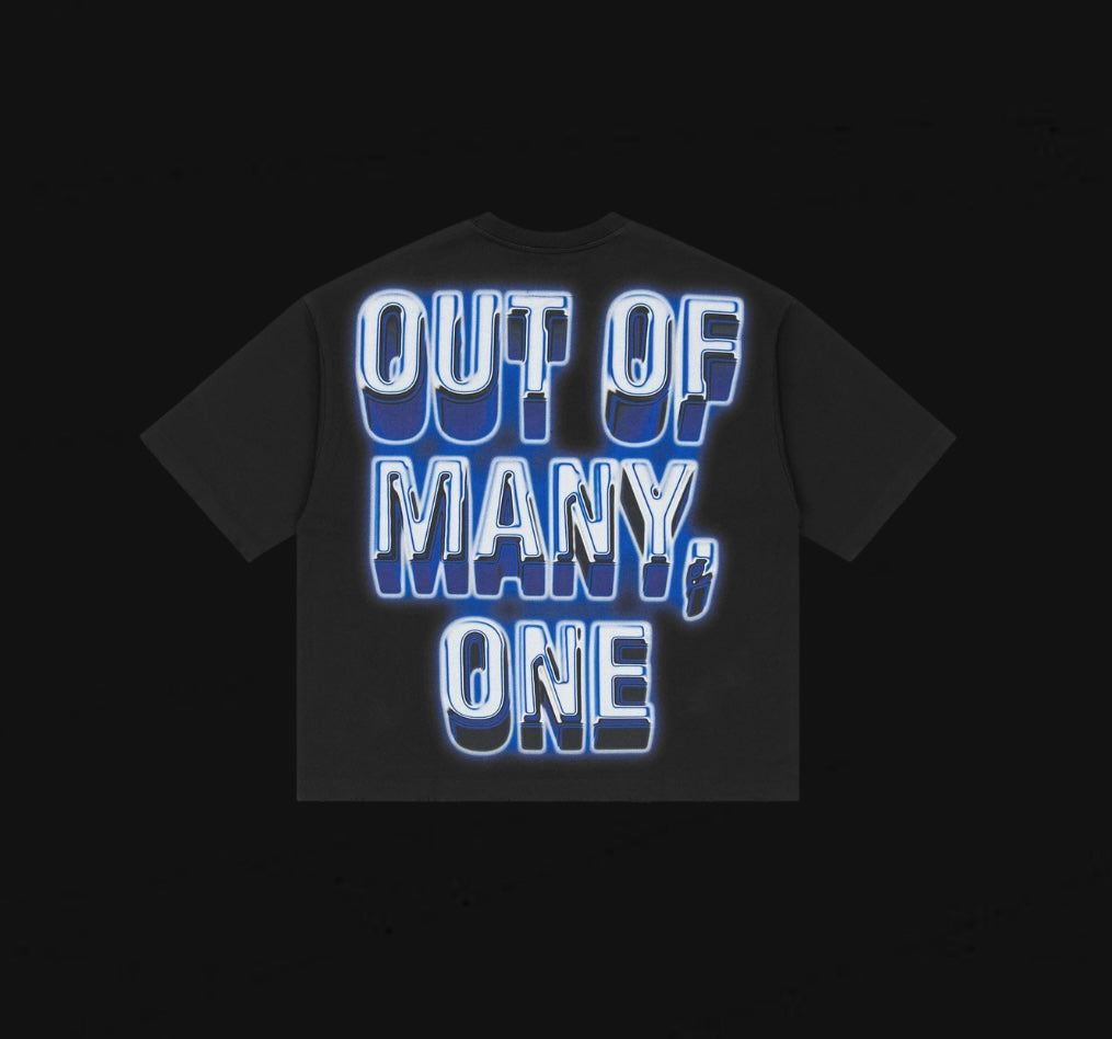 Godspeed Polymrkt Tee Black