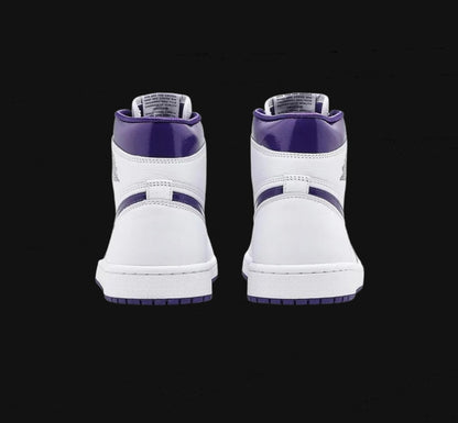 Air Jordan 1 High OG 'Court Purple'