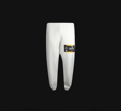 Off White Caravaggio Painting Sweatpants