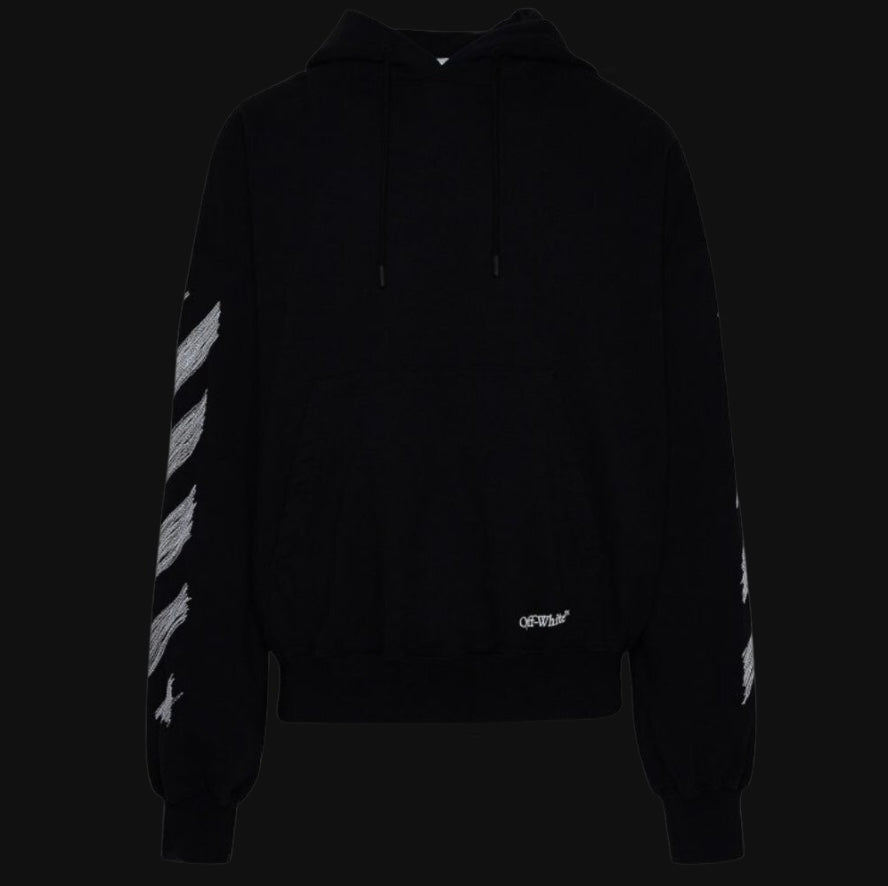 Off-White ‘Scribble Diag’ Hoodie