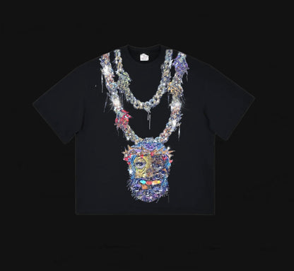 Hearttrob Chain Tee