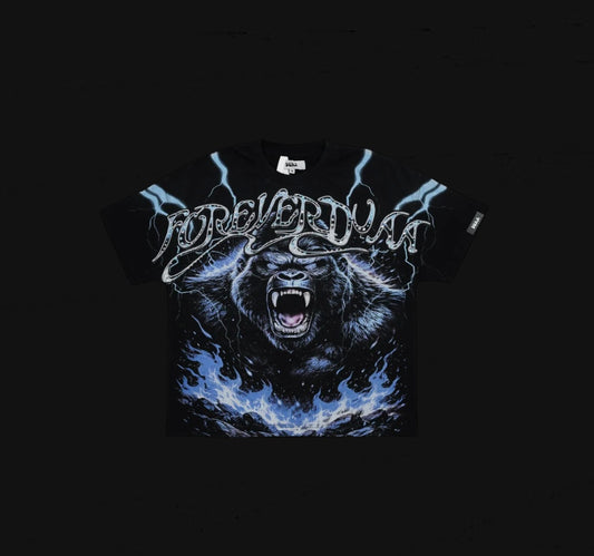 Duaa Electric Tee