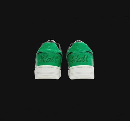 Bapesta X Gunna Low “Slatt”