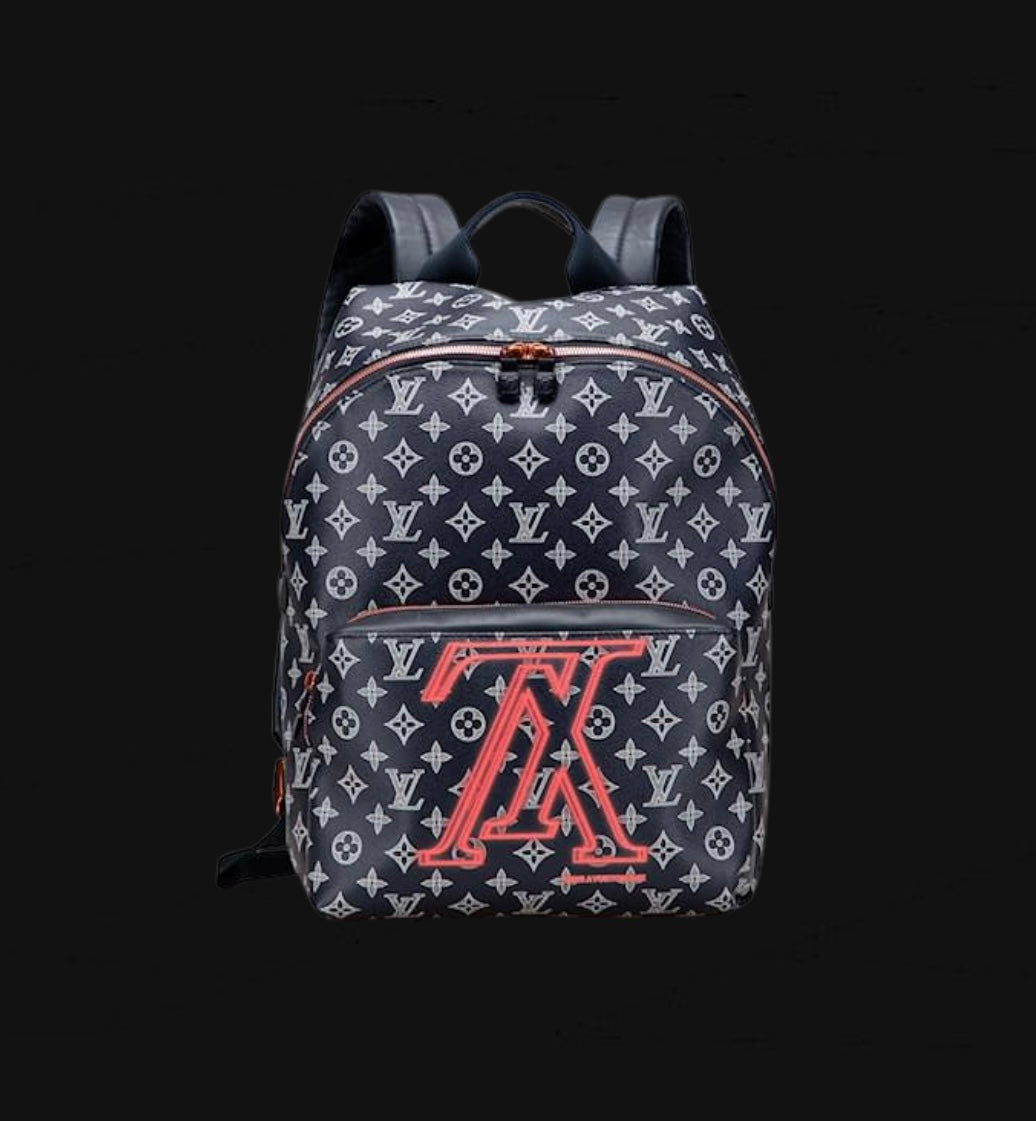 Louis Vuitton Monogram Apollo Backpack
