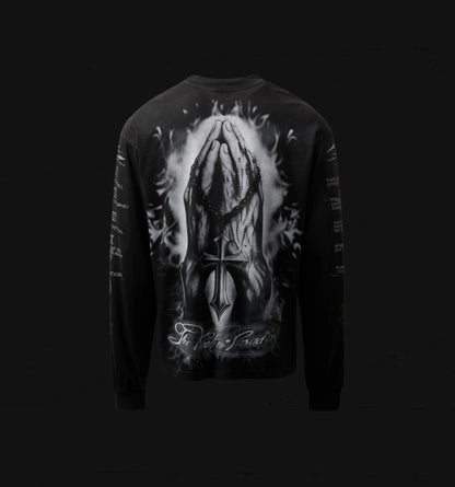 Hellstar Laugh Now Cry Later L/S