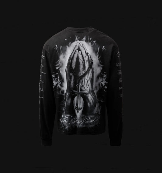 Hellstar Laugh Now Cry Later L/S