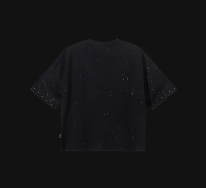 BKYS Revival F-Terry Cropped Tee